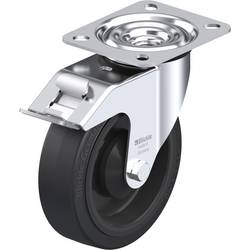 Blickle 577403 LE-POEV 125KA-FI Otočné kolečko s brzdou Ø kola: 125 mm nosnost (max.): 150 kg 1 ks