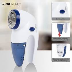 Clatronic TC 3759 odžmolkovač 1 ks bílá, modrá
