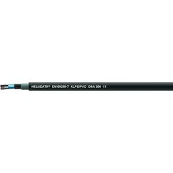 HELU 11014231 nástrojový kabel HELUDATA® EN50288-7 OSA 300 1 x 2 x 1.5 mm² modrá 100 m
