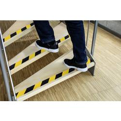 Durable DURALINE GRIP 1083130 protiskluzová páska černá, žlutá (d x š) 15 m x 50 mm 1 ks