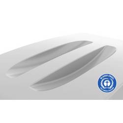 Durable DURABIN ECO 1800504050 kryt, polypropylen, (d x š x v) 272 x 501 x 58 mm, šedá, 1 ks