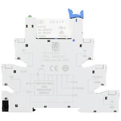 TRU COMPONENTS TC-FY-41F-2 24V průmyslové relé , 24 V/AC, 24 V/DC, 6 A, 1 rozpínací kontakt, 1 spínací kontakt, 1 ks