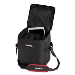 Parat PARAPROJECT TB10 TabletBag brašna na tablet Univerzální 32,8 cm (12,9) Toploader černá