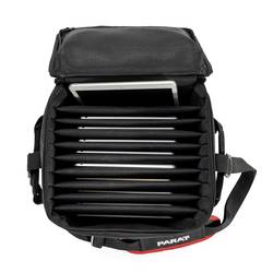 Parat PARAPROJECT TB10 TabletBag brašna na tablet Univerzální 32,8 cm (12,9) Toploader černá