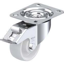 Blickle 498840 LE-PO 75R-FI Otočné kolečko s brzdou Ø kola: 75 mm nosnost (max.): 150 kg 1 ks