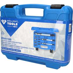 Univerzální sada nářadí pro centrování spojky, 11 ks Brilliant Tools BT641100