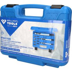 Univerzální sada nářadí pro centrování spojky, 11 ks Brilliant Tools BT641100