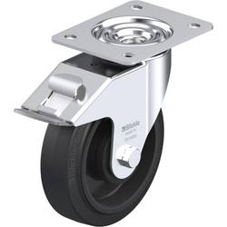 Blickle 470781 LE-POEV 160KA-FI Otočné kolečko s brzdou Ø kola: 160 mm nosnost (max.): 300 kg 1 ks