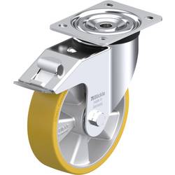 Blickle 282418 L-ALTH 180K-FI Otočné kolečko s brzdou Ø kola: 180 mm nosnost (max.): 400 kg 1 ks