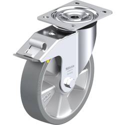 Blickle 633164 L-ALTH 200K-FI-AS Otočné kolečko s brzdou Ø kola: 200 mm nosnost (max.): 400 kg 1 ks