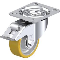 Blickle 372458 L-ALTH 80K-FI Otočné kolečko s brzdou Ø kola: 80 mm nosnost (max.): 200 kg 1 ks