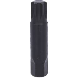 KS Tools 450.0431 Silový nástavec na bity pro šrouby Torx L = 107 mm, T100