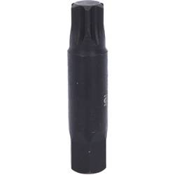 KS Tools 450.0431 Silový nástavec na bity pro šrouby Torx L = 107 mm, T100