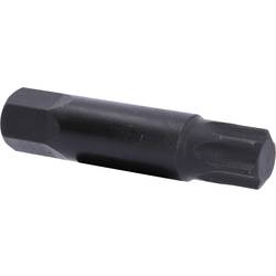 KS Tools 450.0431 Silový nástavec na bity pro šrouby Torx L = 107 mm, T100