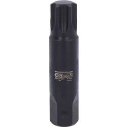 KS Tools 450.0431 Silový nástavec na bity pro šrouby Torx L = 107 mm, T100