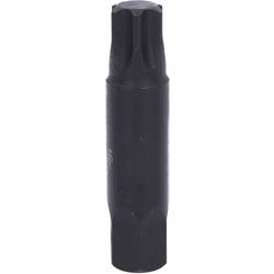 KS Tools 450.0431 Silový nástavec na bity pro šrouby Torx L = 107 mm, T100