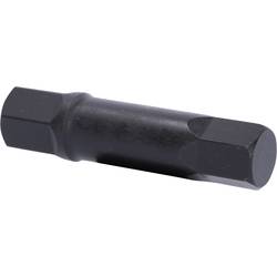 KS Tools 450.0426 Silový nástavec na bity pro šrouby s vnitřním šestihranem L = 107 mm, 24 mm