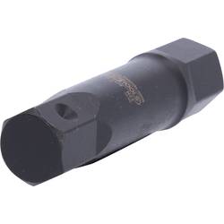 KS Tools 450.0426 Silový nástavec na bity pro šrouby s vnitřním šestihranem L = 107 mm, 24 mm