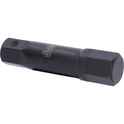 KS Tools 450.0426 Silový nástavec na bity pro šrouby s vnitřním šestihranem L = 107 mm, 24 mm