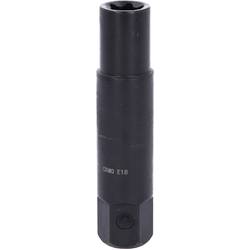 KS Tools 450.0433 Silový nástavec na bity pro šrouby Torx-E L = 107 mm, E18