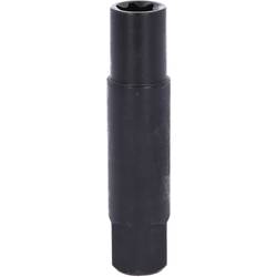 KS Tools 450.0433 Silový nástavec na bity pro šrouby Torx-E L = 107 mm, E18