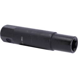 KS Tools 450.0433 Silový nástavec na bity pro šrouby Torx-E L = 107 mm, E18