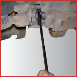KS Tools 450.0362 MAN nástrčná hlavice brzdového třmenu, E24