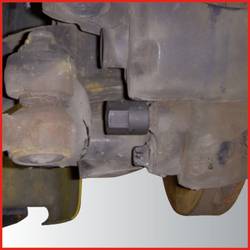 KS Tools 450.0362 MAN nástrčná hlavice brzdového třmenu, E24