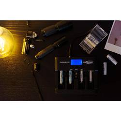 Ansmann Powerline 5 Pro nabíječka akumulátorů NiCd, NiMH AAA, AA, malé mono, velké mono, 9 V