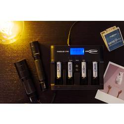 Ansmann Powerline 5 Pro nabíječka akumulátorů NiCd, NiMH AAA, AA, malé mono, velké mono, 9 V