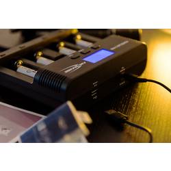 Ansmann Powerline 5 Pro nabíječka akumulátorů NiCd, NiMH AAA, AA, malé mono, velké mono, 9 V