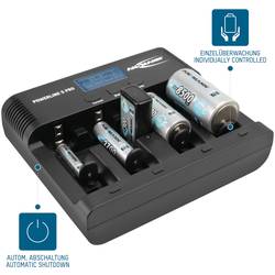 Ansmann Powerline 5 Pro nabíječka akumulátorů NiCd, NiMH AAA, AA, malé mono, velké mono, 9 V