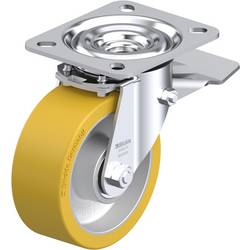 Blickle 321596 L-ALTH 100K-ST Otočné kolečko s brzdou Ø kola: 100 mm nosnost (max.): 250 kg 1 ks