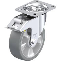 Blickle 614123 L-ALTH 125K-FI-AS Otočné kolečko s brzdou Ø kola: 125 mm nosnost (max.): 250 kg 1 ks