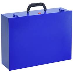 Allit EuroPlus Pro M44XH-12L kufřík na součástky (d x š x v) 440 x 370 x 135 mm přihrádek: 12 Obsah 1 ks