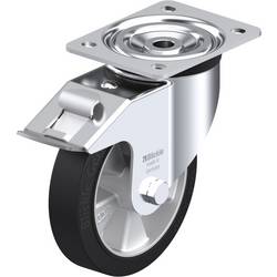 Blickle 578534 L-ALEV 161K-FI Otočné kolečko s brzdou Ø kola: 160 mm nosnost (max.): 300 kg 1 ks