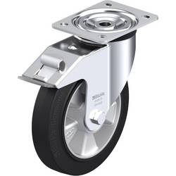 Blickle 270660 L-ALEV 200K-FI Otočné kolečko s brzdou Ø kola: 200 mm nosnost (max.): 400 kg 1 ks