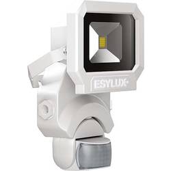 ESYLUX AFL SUN LED10W 5K ws EL10810077 venkovní LED reflektor 9 W Barvy světla (LED svítidlo): bílá