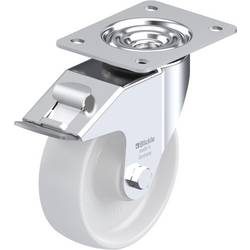 Blickle 452201 LE-PO 150R-FI Otočné kolečko s brzdou Ø kola: 150 mm nosnost (max.): 300 kg 1 ks