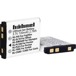 Hähnel Fototechnik HL-F45 akumulátor do kamery Náhrada za orig. akumulátor NP-45, NP-45A, NP-45S 3.7 V 720 mAh