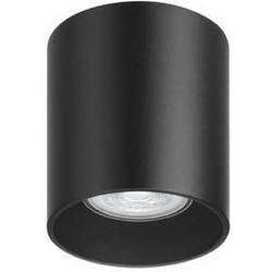 Brumberg 45130180 45130180 stropní svítidlo LED GU10 7.5 W černá