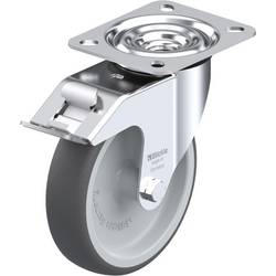 Blickle 846980 LE-PATH 125G-FI Otočné kolečko s brzdou Ø kola: 125 mm nosnost (max.): 150 kg 1 ks