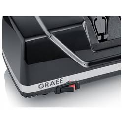 Graef CX110DE brousek na nože černá