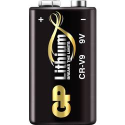 GP GPCR9VPROB baterie 9 V lithiová 800 mAh 9 V 40 ks