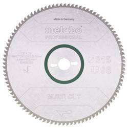 Metabo HW/CT 315X30 96 FZ/TR5 628092000 tvrdokovový pilový kotouč 315 x 30 x 2 mm Počet zubů (na palec): 96 1 ks