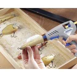 Dremel GG03 lepicí tyčinky 7 mm 100 mm transparentní žlutá 65 g 12 ks