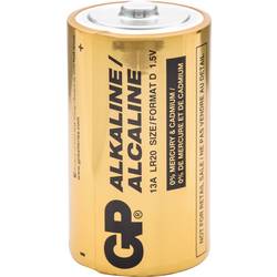 GP GPIND14AB baterie malé mono C alkalicko-manganová 1.5 V 50 ks