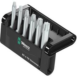 Wera 867/4 Z Mini-Check TX, 50 mm 05056472001 sada bitů 6dílná TORX