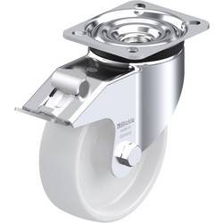 Blickle 610295 LK-PO 125R-1-FI Otočné kolečko s brzdou Ø kola: 125 mm nosnost (max.): 300 kg 1 ks