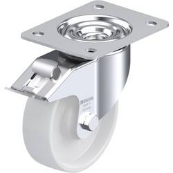 Blickle 626382 LK-PO 125KA-3-FI Otočné kolečko s brzdou Ø kola: 125 mm nosnost (max.): 300 kg 1 ks